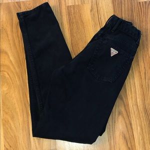 Vintage guess mom jeans